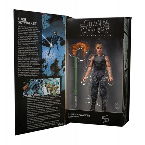 Figurine Black Series - Star Wars - Luke Skywalker